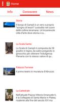 Comune di Campli App 스크린샷 1