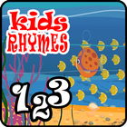 Kids Learning Numbers 123 icône