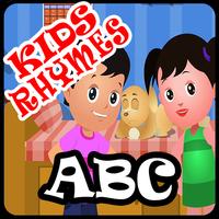 ABC Kids Phonic Rhymes Affiche