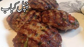 Kabab aur Tikkay Recipes New capture d'écran 1