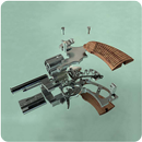 Gun Stripping Simulation APK