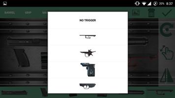 Pistol Builder capture d'écran 1