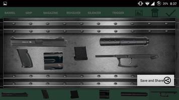 Gun Stripping Simulation screenshot 3
