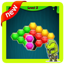 Logic! Hexagon Puzzle 2 APK