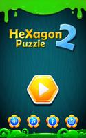 Logic! Hexagon Puzzle 2 स्क्रीनशॉट 1