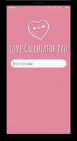 Love Calculator Pro captura de pantalla 1