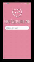 Love Calculator Pro captura de pantalla 2