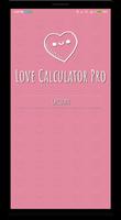 Love Calculator Pro captura de pantalla 3