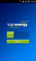Live Monitoring Logic Energy Affiche