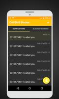 Call Blocker capture d'écran 3