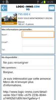 Logic-immo.com Val d'Oise screenshot 3