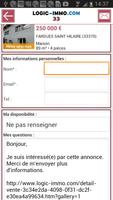Logic-immo.com Gironde screenshot 3