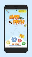 Mad Path - Puzzle Game 2017 Affiche