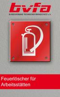 Feuerlöscher-Rechner ASR A2.2 Plakat
