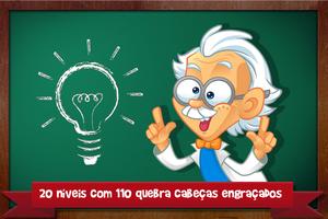 Mestre da Lógica Plakat