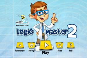 Poster Maestro di Logica 2