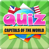 Capitals of The World Quiz icône
