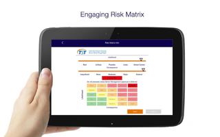 Job Safety Analysis - Tablet تصوير الشاشة 1