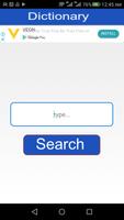 English Urdu Dictionary Offline and Online syot layar 1
