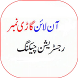 Pak Vehicle Verification Car Registration Check