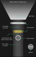 Torch Flashlight Affiche