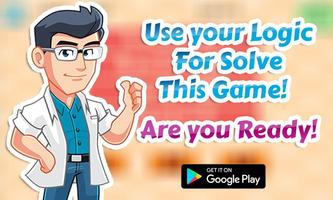 Use your Logic - Solve this Logic Game ポスター
