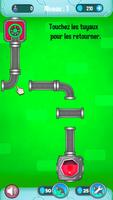 Plumber Crush : Games Pipe, Puzzle Pipe (Beta) Ekran Görüntüsü 1