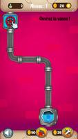 Plumber Crush : Games Pipe, Puzzle Pipe (Beta) Ekran Görüntüsü 2