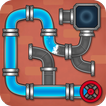 ”Plumber Game: Water Pipe Line Connecting