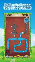 Plumber Game: Water Pipe Line Connecting screenshot 2