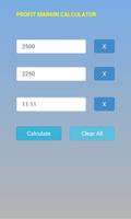 Profit Margin Calc Screenshot 2