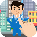 Occupations Puzzles for Kids APK