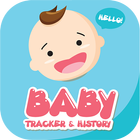 Baby Tracker & History icône