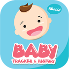 ikon Baby Tracker & History