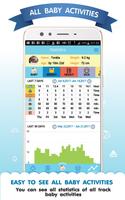 Baby Tracker & History capture d'écran 1