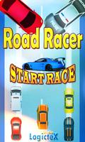 Road Racer Affiche