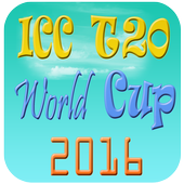 Cricket World Cup T20  16 icon