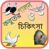 কবুতর পালন Kobutor Palon icon