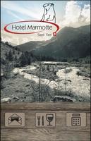 Hotel Marmotte SF Affiche