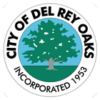 City Of Del Rey Oaks আইকন
