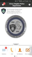 Citrus Heights PD screenshot 1