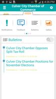 Culver City Chamber Screenshot 3
