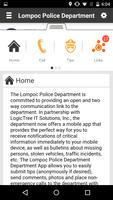 Lompoc Police Department ภาพหน้าจอ 2