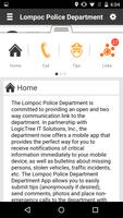 Lompoc Police Department تصوير الشاشة 2