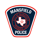 Mansfield Police Department ikon