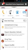 Mansfield Police Department 截图 2