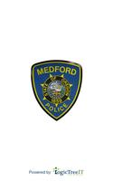 Medford Police Department الملصق