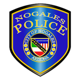 Nogales Police Department Zeichen
