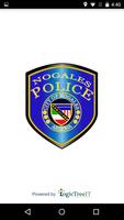 Nogales Police Department الملصق