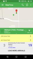 RideTime ภาพหน้าจอ 1
